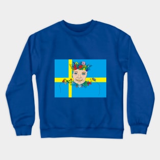 A Midsommar miracle Crewneck Sweatshirt